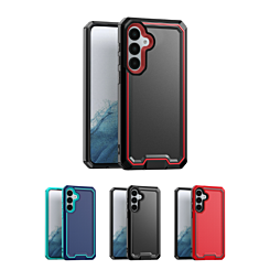 Slim Non-Slip Transparent Matte Case for Galaxy A15 (Only Ground Shipping)