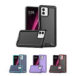 Slim Non-Slip Transparent Matte Case for iPhone 16 (Only Ground Shipping)