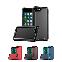 Slim Non-Slip Transparent Matte Case for iPhone 7 / 8 (Only Ground Shipping)