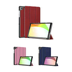 Smart Shockproof Stand Case for Galaxy Tab A9 Plus 2023 (11") / Tab A11 Plus 2025 (11") (Only Ground Shipping)