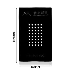 Suction Mat for 7" Glass Separation (Not Returnable)