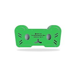 MIJING SN-11 Storage Box For Reballing Stencils - GREEN (Not Returnable) (Only Ground Shipping)