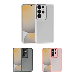 Soft Silicone Transparent Case for Galaxy 25 Ultra (Only Ground Shipping)