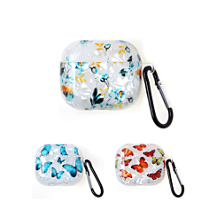 Soft TPU Case with IMD Design for AirPods Pro (3rd Gen) (Only Ground Shipping)