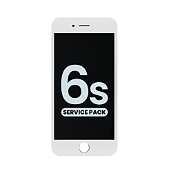 LCD Assembly for iPhone 6S (SILVER) (Service Pack)