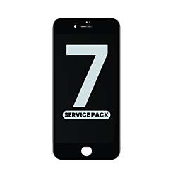 LCD Assembly for iPhone 7 (BLACK) (Service Pack)