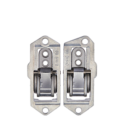 Left & Right Kickstand Hinge (2 Piece Set) for Microsoft Surface Pro 7 Plus