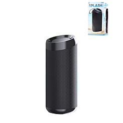 Zero Statik Splash Pro Waterproof Speaker - BLACK (Only Ground Shipping)