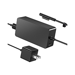 Surface Pro 3 to 11 / Book 1 to 3 / Laptop 1 to 6 / Go 1 & 2 65W Surface Charger (Only Ground Shipping)