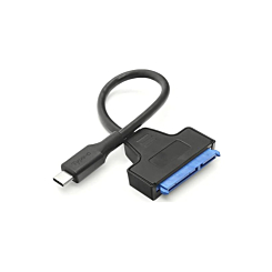 SATA3 Adapter with USB C Connector USB 3.1 (Only Ground Shipping)