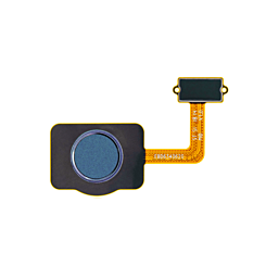 LG Stylo 4 Plus / 4 Home Button Flex Cable (MOROCCAN BLUE)