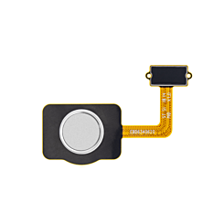 LG Stylo 4 Plus / 4 Home Button Flex Cable (WHITE)