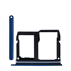 LG Stylo 4 Plus / 4 Sim Card Tray (BLUE)