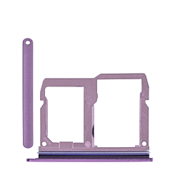LG Stylo 4 Plus / 4 Sim Card Tray (LAVENDER VIOLET)