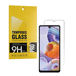 Clear Tempered Glass for LG Stylo 6 (2.5D / 1 Piece)