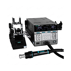 SUGON 8650 Pro SMD Hot Air Rework Station (212F-1022F) (1300W) (Only Ground Shipping)