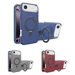 Support Heavy Duty Case with Wireless Charging Kickstand for iPhone Air (Only Ground Shipping)