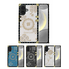 Acrylic Mirror Shiny Scratchproof Luxury Case for iPhone 16 (Only Ground Shipping)