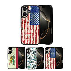 Printing Design Case with Magsafe for iPhone 16 (Only Ground Shipping)