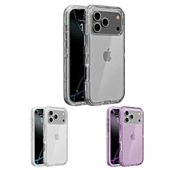 Transparent Shockproof Case for iPhone 17 Pro Max (Only Ground Shipping)