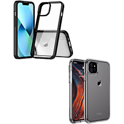 Hybrid Case with Air Cushion Technology for iPhone 11 (Only Ground Shipping)