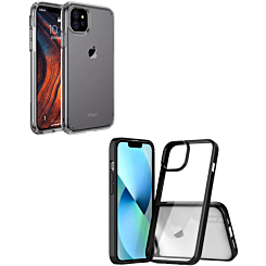 Hybrid Case with Air Cushion Technology for iPhone 11 Pro Max (Only Ground Shipping)