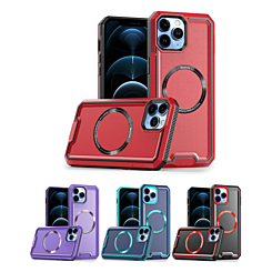 Non-Slip Translucent Matte Wireless Charging Case for iPhone 12 Pro Max (Only Ground Shipping)