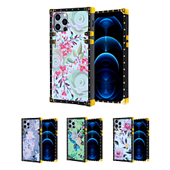 iPhone 12 Pro Max Acrylic Mirror Shiny Scratchproof Luxury Case