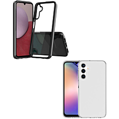 Hybrid Case with Air Cushion Technology for Galaxy A36 (Only Ground Shipping)