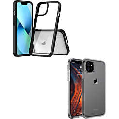 Hybrid Case with Air Cushion Technology for iPhone 12 / 12 Pro (Only Ground Shipping)