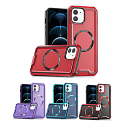 Non-Slip Translucent Matte Wireless Charging Case for iPhone 12 / 12 Pro (Only Ground Shipping)