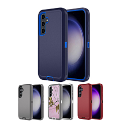 Heavy Duty Case for Galaxy S24 / S25 (Only Ground Shipping)