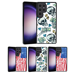 Printing Design Case with Magsafe for Galaxy S25 Ultra (Only Ground Shipping)