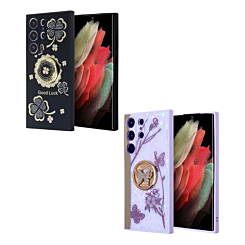 Galaxy S26 Ultra Luxury Shiny Cases (Only Ground Shipping)