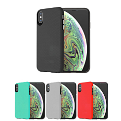 iPhone XS Max Shock Absorption Protective Dual Layer Case