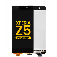 LCD Assembly without Frame for Sony Xperia Z5 (E6603 / E6653 / E6683) (BLACK) (Premium)