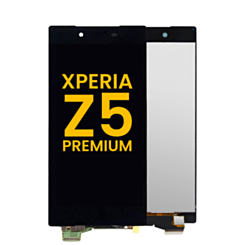LCD Assembly without Frame for Sony Xperia Z5 Premium (E6853 / E6883 / E6833) (BLACK)
