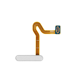 Fingerprint Sensor with Flex Cable for Galaxy Z Flip 3 5G (WHITE)