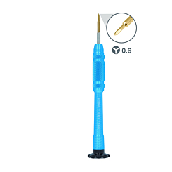 Triangle Magnetic Screwdriver Tri Point Y0.6mm (Not Returnable)