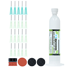 T3 Rework Hot Melt Glue (BLACK) (Not Returnable)