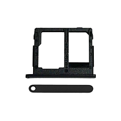 Sim Card Tray for Galaxy Tab A 8.4" (T307 / 2020) (BLACK)