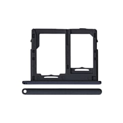 Galaxy Tab A 10.1" (T510 / T515 / T517) Dual Sim Card Tray (BLACK)