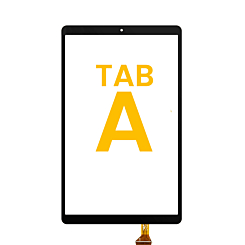 Digitizer for Galaxy Tab A 10.1 (T510 / T515) (BLACK)
