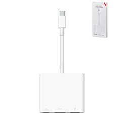 USB C Digital AV Multiport Adapter (Only Ground Shipping)