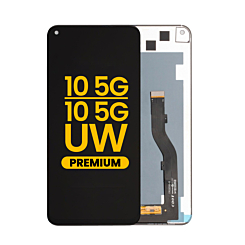 LCD Assembly without Frame for TCL 10 5G (T790Y / T790H) / TCL 10 5G UW (T790S) (Premium)