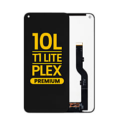 LCD Assembly without Frame for TCL 10L / T1 Lite / Plex (Premium)