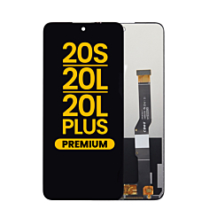 LCD Assembly without Frame for TCL 20S / TCL 20L / TCL 20L Plus (Premium)