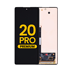 OLED Assembly without Frame for TCL 20 Pro 5G (Premium)