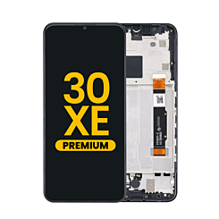 LCD Assembly with Frame for TCL 30 XE 5G (Premium)