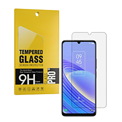 Clear Tempered Glass for TCL 40 SE 5G (2.5D / 1 Piece)
